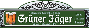 Grüner Jäger