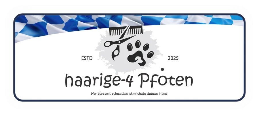Haarige 4 Pfoten